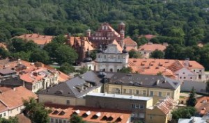 WILNO - SAMOLOTEM - 4 DNI