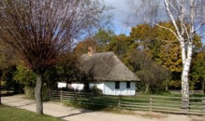 SKANSEN W SIERPCU - 1 dzień