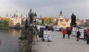 PRAGA NA WEEKEND - 3 DNI